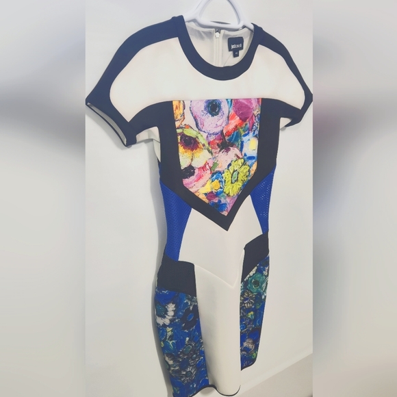 Just Cavalli Dress Size 40 - Picture 3 of 8